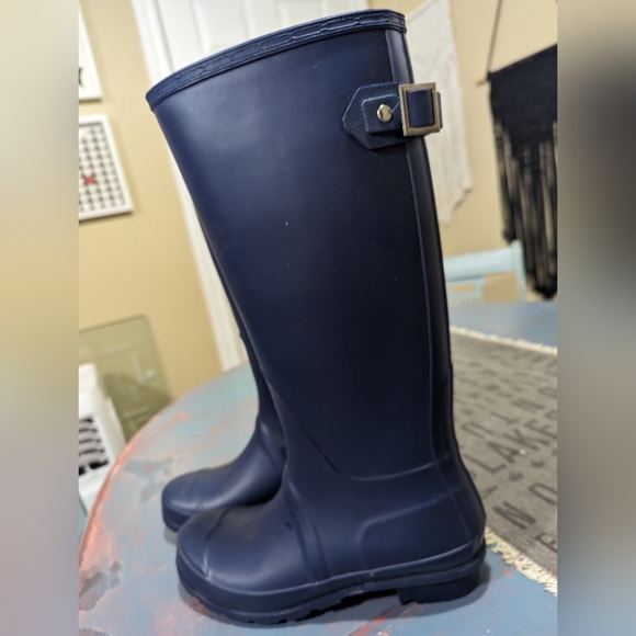 💙 JOE FRESH 💙 Women's Rainboots - Picture 4 of 7